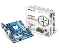 Gigabyte GA-F2A75M-D3H (A75 2xPCI-E DDR3) - 117238 - zdjęcie 5